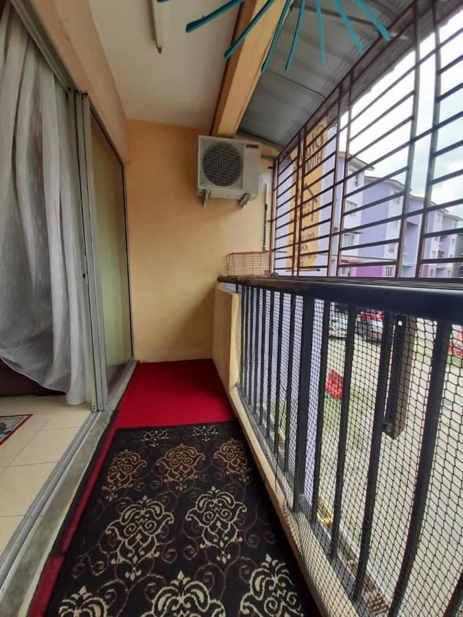 Dhuha Homestay @ Seri Alam Masai , Johor Екстер'єр фото