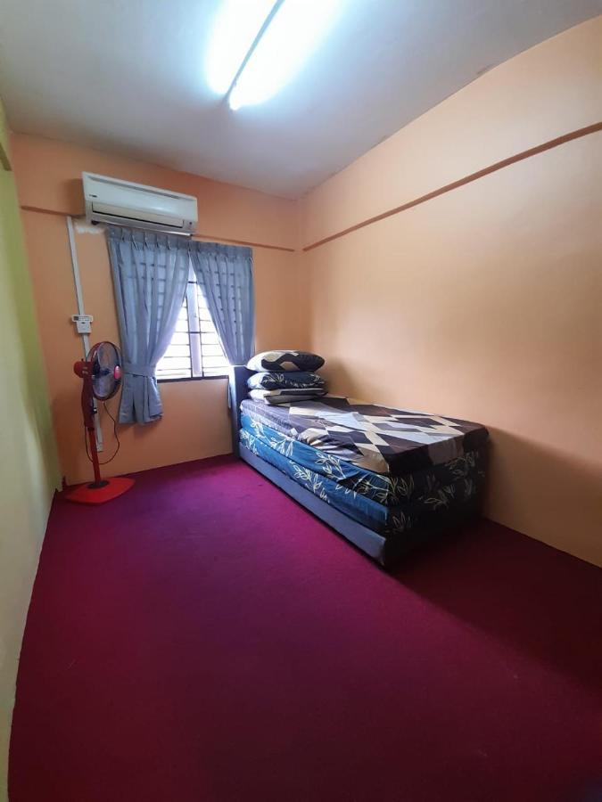 Dhuha Homestay @ Seri Alam Masai , Johor Екстер'єр фото